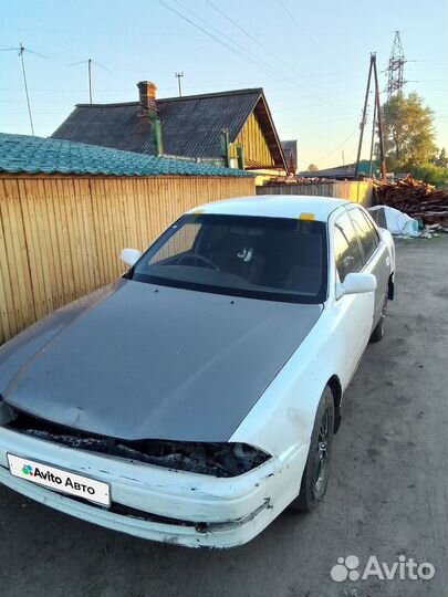 Toyota Camry 1.8 AT, 1993, битый, 270 000 км