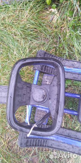 Детский снегокат