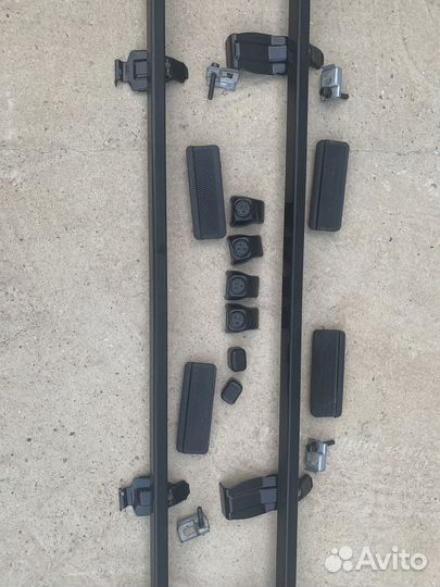 Багажник на крышу Nissan Lafesta