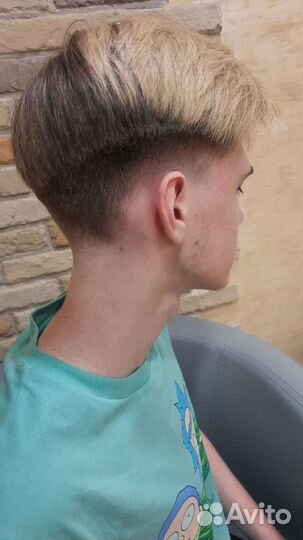 Парикмахер - визажист