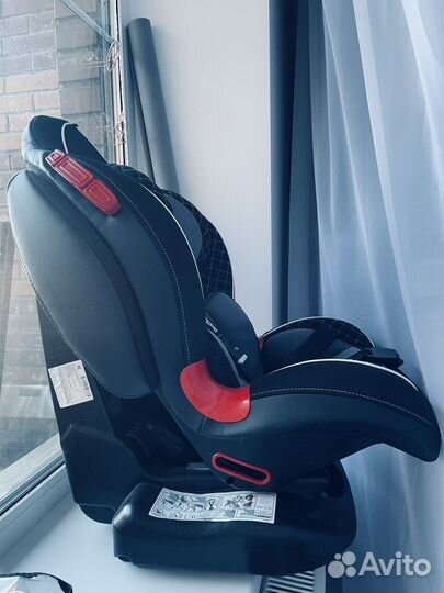 Автокресло Babyton Bony Fix