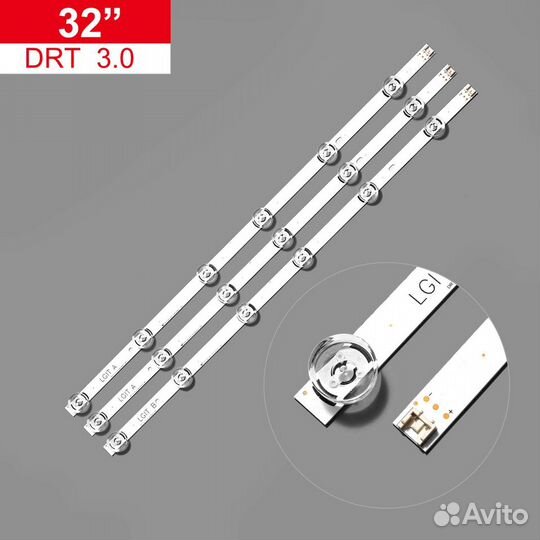Подсветка для телевизора LG 32