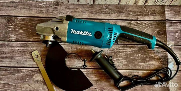 Ушм болгарка makita 230