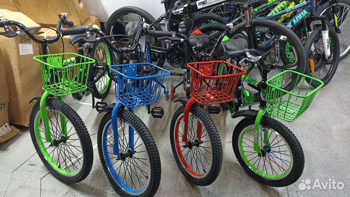 Велосипеды