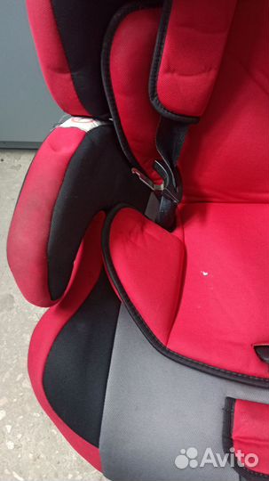 Детское автомобильное кресло от 15 до 36 кг