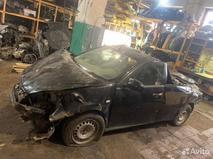 Кузов Nissan almera G15 разбор