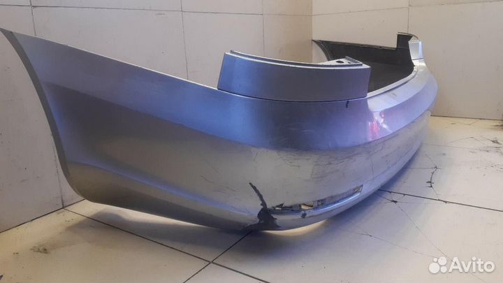 Бампер задний Skoda Laura, Skoda Octavia