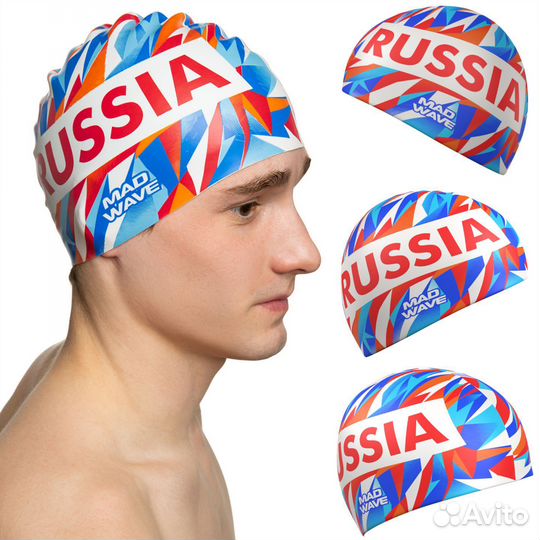 Шапочка для плавания/бассейна