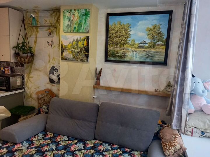 2-к. квартира, 44 м², 9/12 эт.