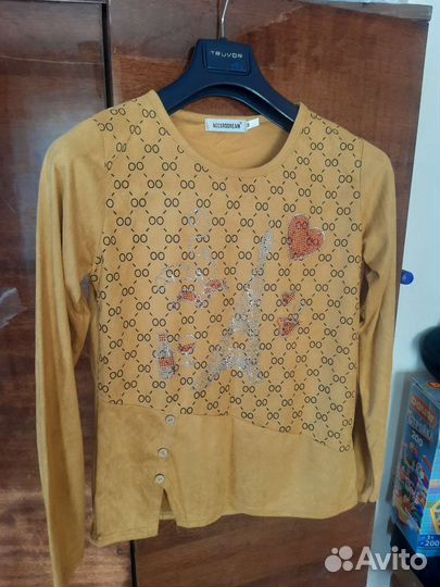 Кофта (лонгслив)