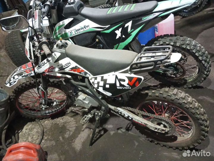 Питбайк Regulmoto