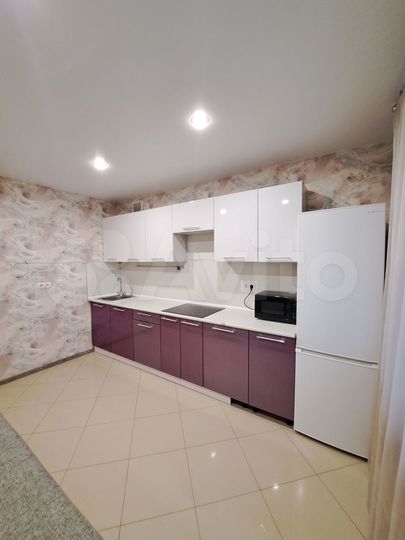 1-к. квартира, 43 м², 8/10 эт.