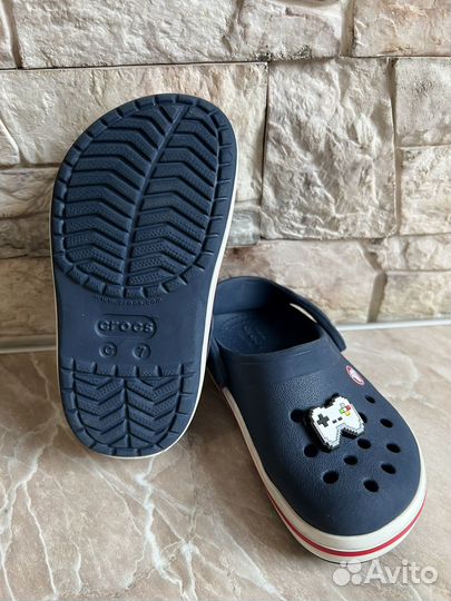 Crocs сабо детские c7