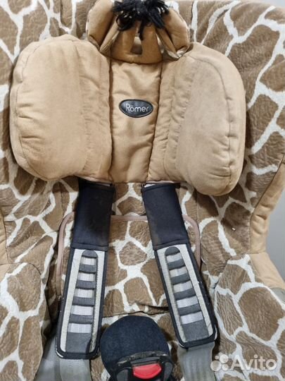 Детское автокресло britax romer