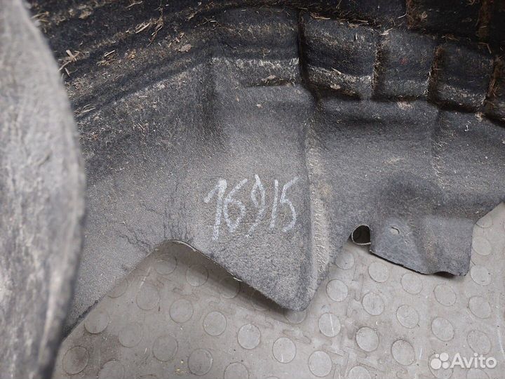 Защита арок (подкрылок) Volkswagen Jetta 7 2018, 2019