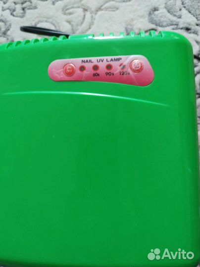 Сушка для ногтей