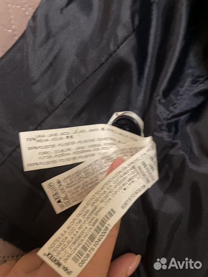 Пиджак для девочки