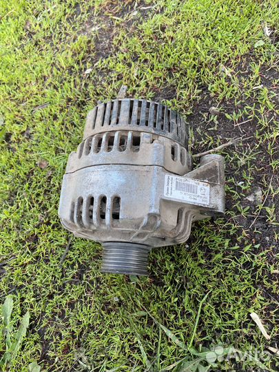 Генирато УАЗ 5122.3771 80А