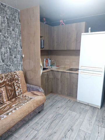 Квартира-студия, 18 м², 1/9 эт.