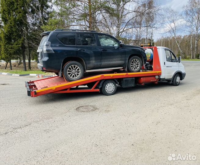 Услуги эвакуатора 24/7