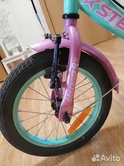 Детский велосипед бу