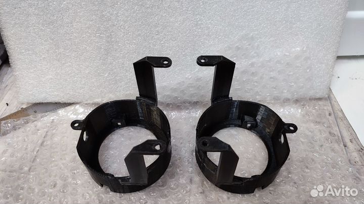 Переходные крепления птф для lancerх дорестайлинг