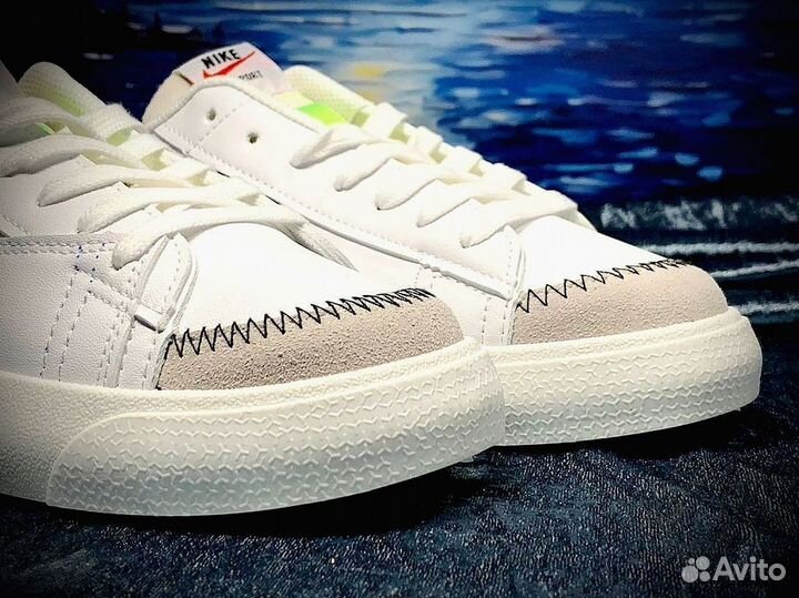 Кроссовки Nike Blazer Jumbo