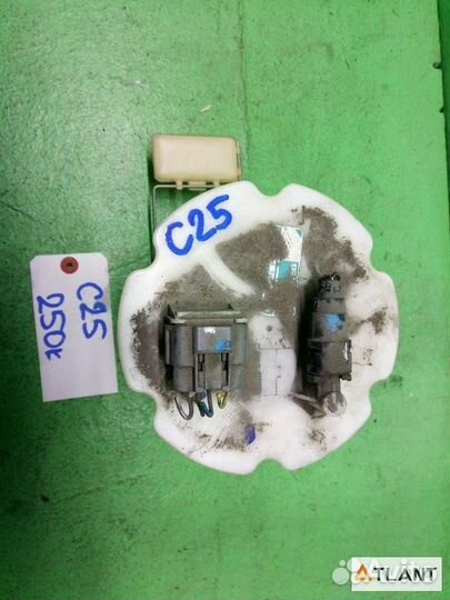 Бензонасос nissan serena