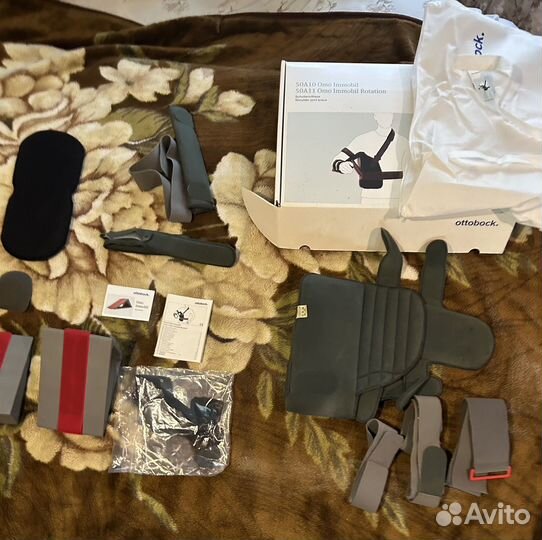 50А10 Абдукционный ортез для верхней конечности OI