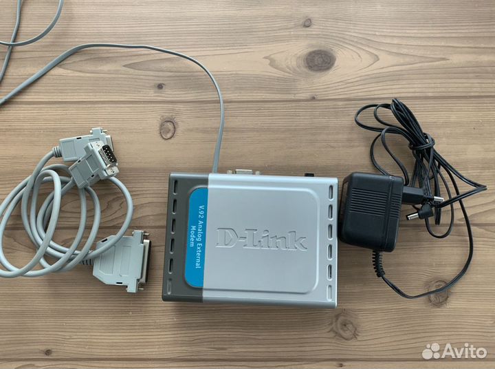 Модем D link, DFM-562E