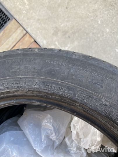 Michelin Primacy 3 205/55 R16 91V
