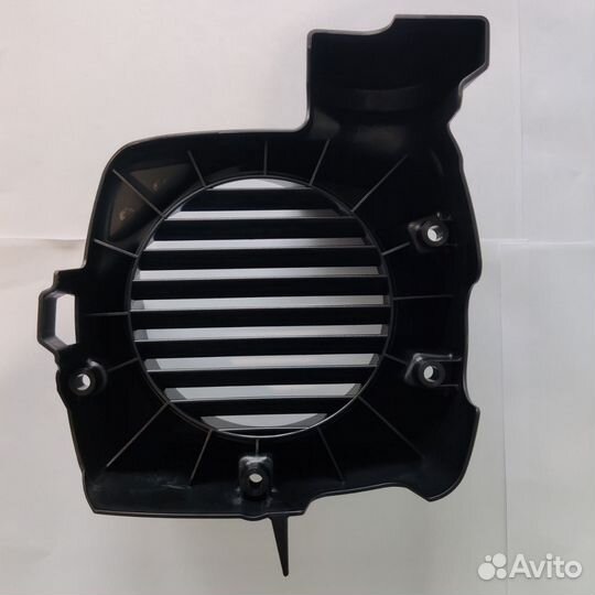 Кожух, защита, решетка радиатора Yamaha Gear, ориг