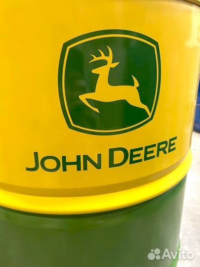 John Deere HY-Gard масло трансмиссионное