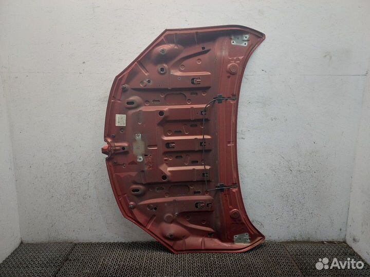 Капот Renault Megane 3 2009, 2010