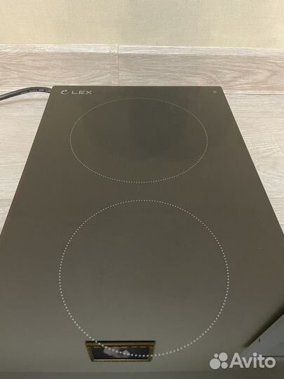 Варочная панель на 2 конфорки