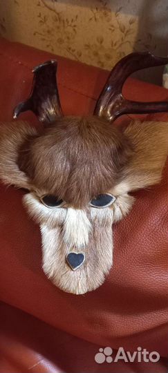 Сувенир Рога Олененок