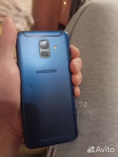 Samsung galaxy a6 2018