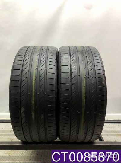 Continental ContiSportContact 5P 265/40 R21 96T