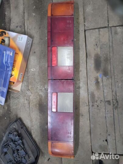 Фары на москвич 2141