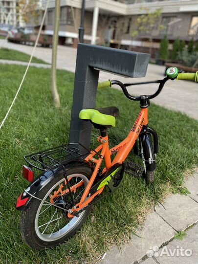Велосипед детский двухколесный