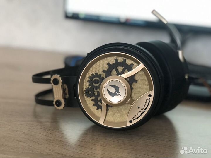 Наушники a4Tech Bloody M660