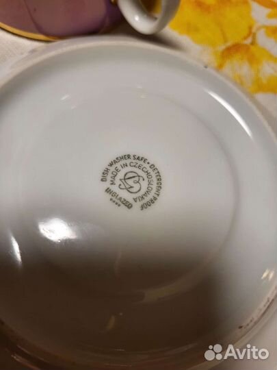 Сервиз кофейный