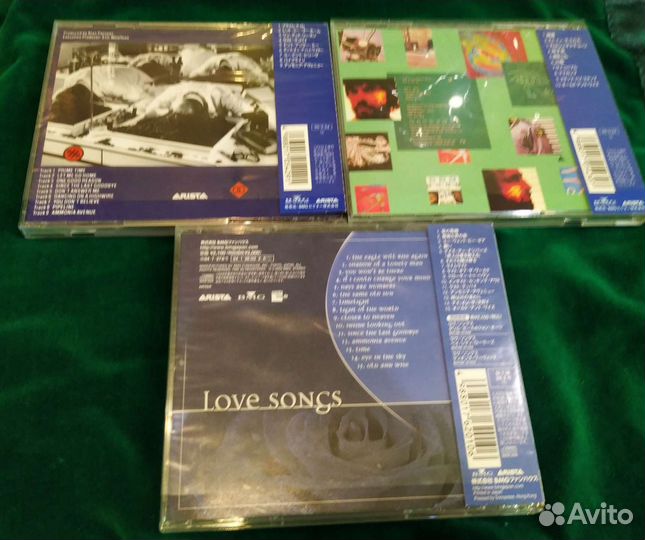 The Alan Parsons Project CD japan