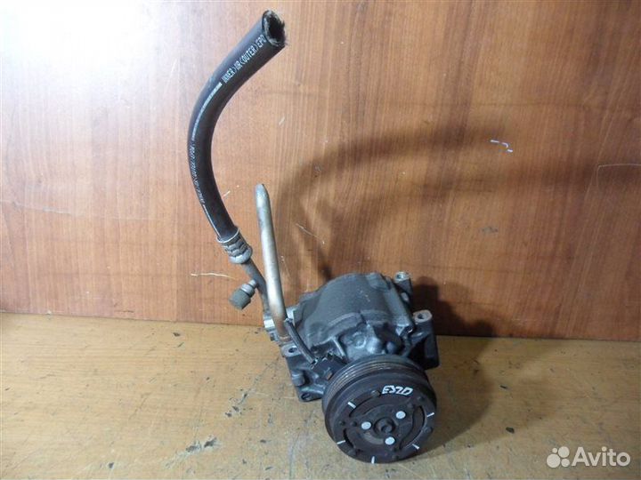 Компрессор кондиционера 4472607940 Subaru Legacy