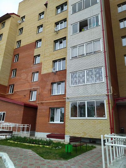 2-к. квартира, 59 м², 1/7 эт.