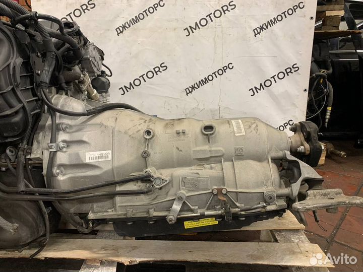 Коробка передач N43B16 бмв E87 E90 6HP21