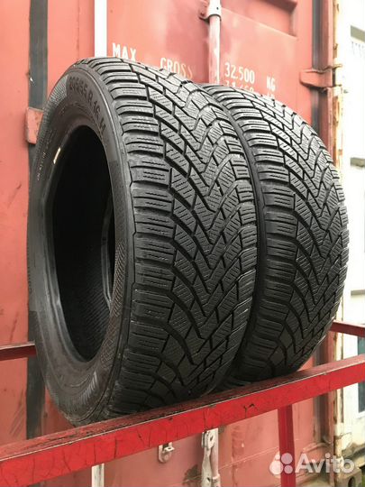 Continental ContiWinterContact TS 850 205/55 R16