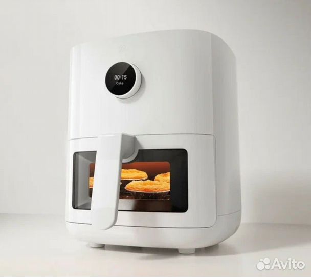 Умная фритюрница Mi Xiaomi SMART Air Fryer Pro 4L