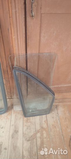 Стёкла боковые и дверные