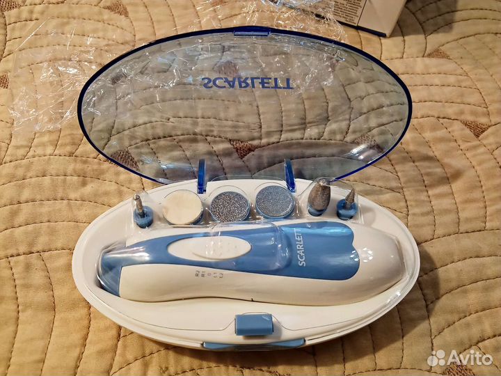 Маникюрный набор